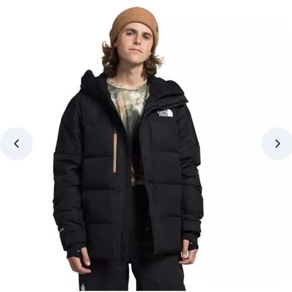 NWT THE NORTH FACE COREFIRE DOWN WINDSTOPPER JACKET -‎ MEN'S XL